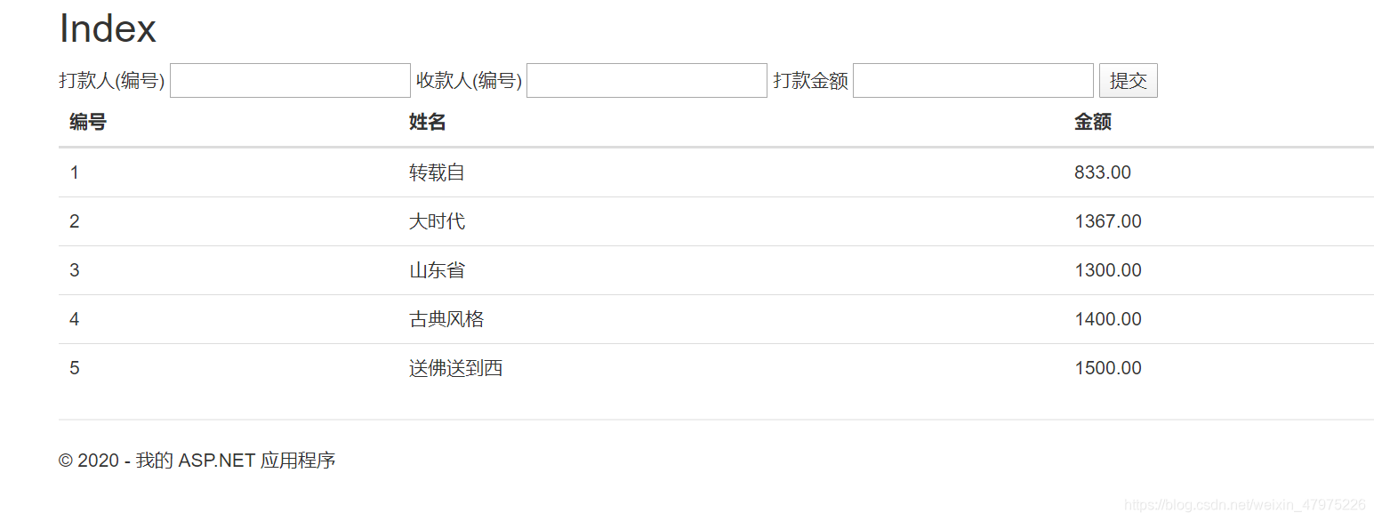 学习笔记--在vs中使用事务测试weixin47975226的博客-