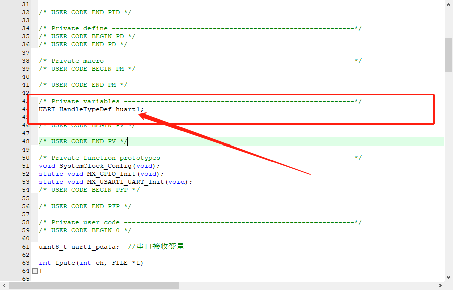 STM32HAL库学习技巧1：基于STM32CubeMX printf重定向嵌入式IDEAT科技的博客-