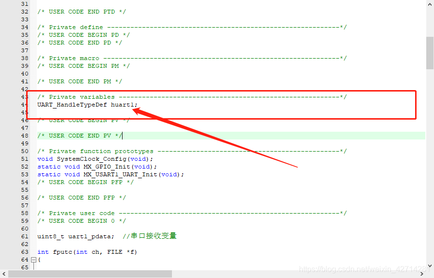 STM32HAL库学习技巧1：基于STM32CubeMX printf重定向嵌入式IDEAT科技的博客-