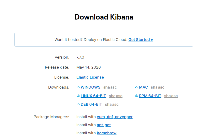 centos7搭建ELK之linux安装kibana7.6.2图文教程（三）操作系统ko8be24的博客-