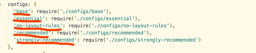 详解Eslint使用教程及注意事项(二)jsonArmy-海军的博客-
