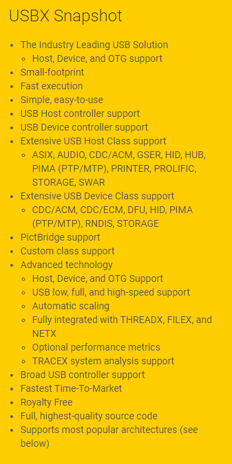 ThreadX全家桶初探,一旦推广起来,对其它RTOS和中间件几乎是毁灭性打击网络Simon223的博客-