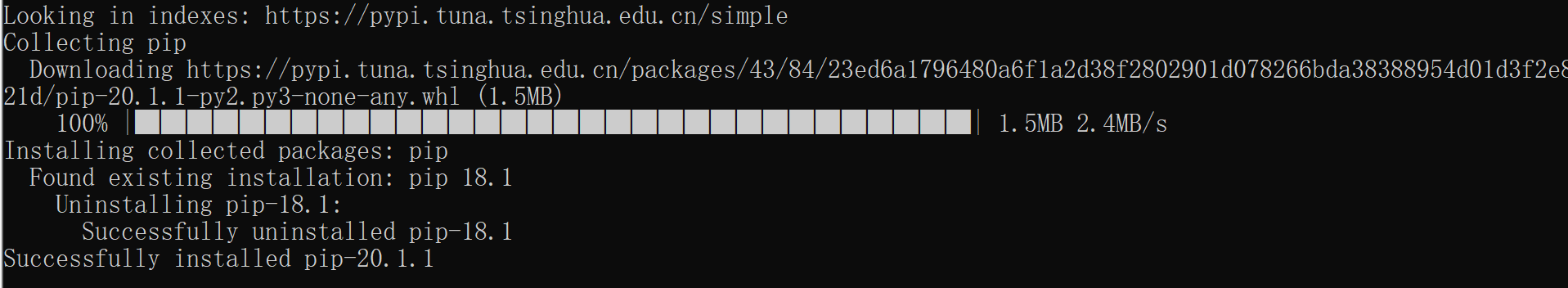 ModuleNotFoundError: No module named ‘models‘ 的解决方法 - 灰信网(软件开发博客聚合)
