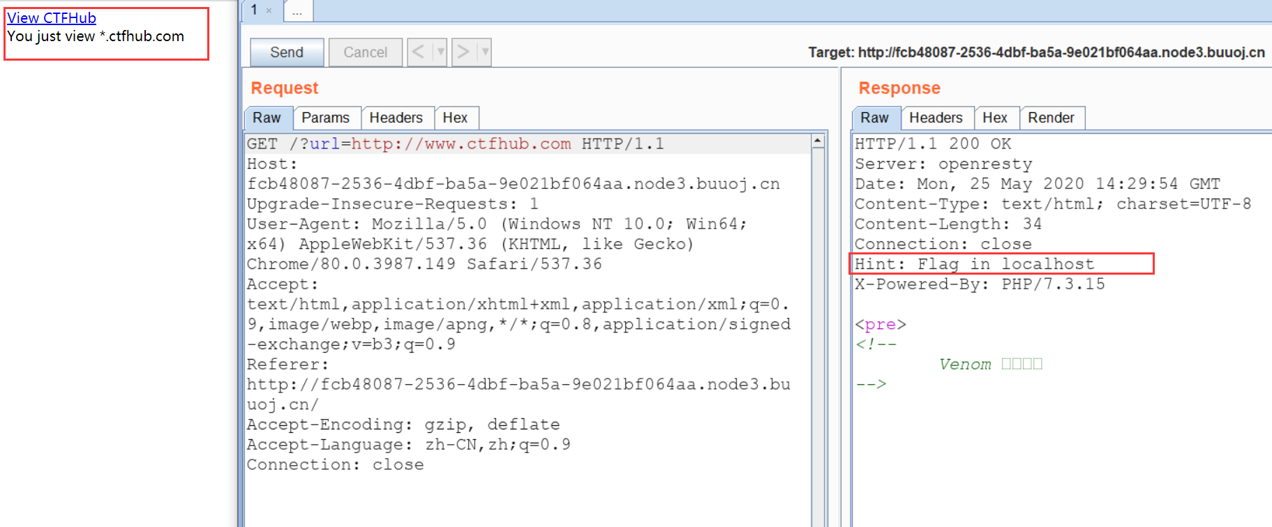GKCTF2020WEB篇 wpphpqq43571759的博客-