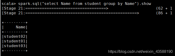 大数据平台架构实验五---Spark分布式内存计算大数据charon的博客-