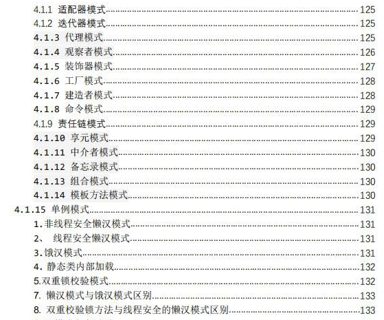 花两个半月吃透这份Java手打面经，成功从外包上岸到京东数据库Java0258的博客-