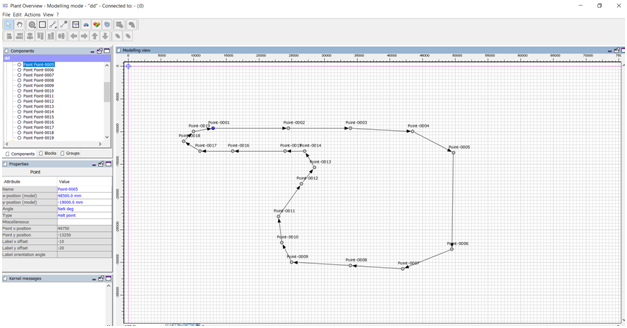 OpenTCS绘制AGV地图用网页HTML加载_opentcs自定义地图-CSDN博客