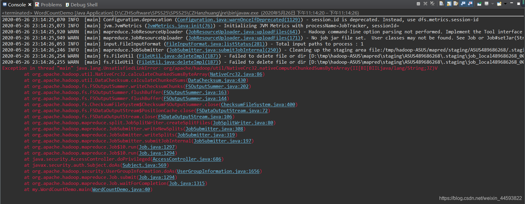 MapReduce And WorldCount大数据长夜漫漫,无心睡眠-