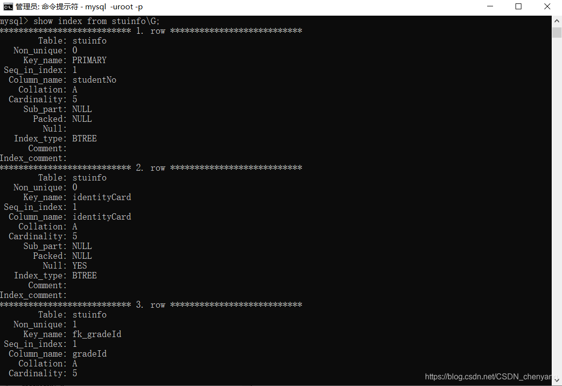 MySQL中事务、视图、索引、备份和恢复数据库ImapBoxchenyang的博客-