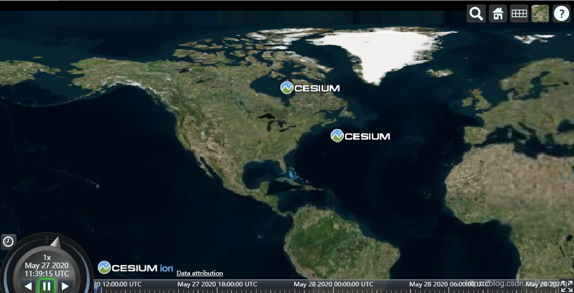 cesium在二维地图中拖拽移动实体_cesium拖动entity billboard-CSDN博客