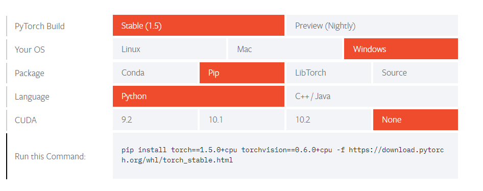 torch-1-5-0-cpu-torchvision-0-6-0-cpu-python