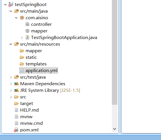 JAVA简单的查询并在页面上显示java等我优秀yC的博客-