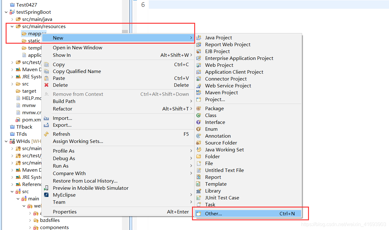 JAVA简单的查询并在页面上显示java等我优秀yC的博客-