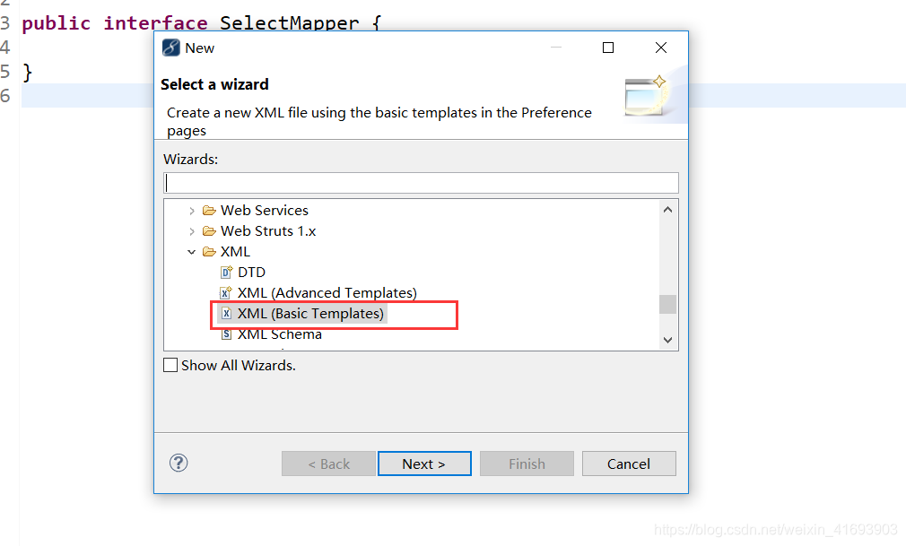 JAVA简单的查询并在页面上显示java等我优秀yC的博客-