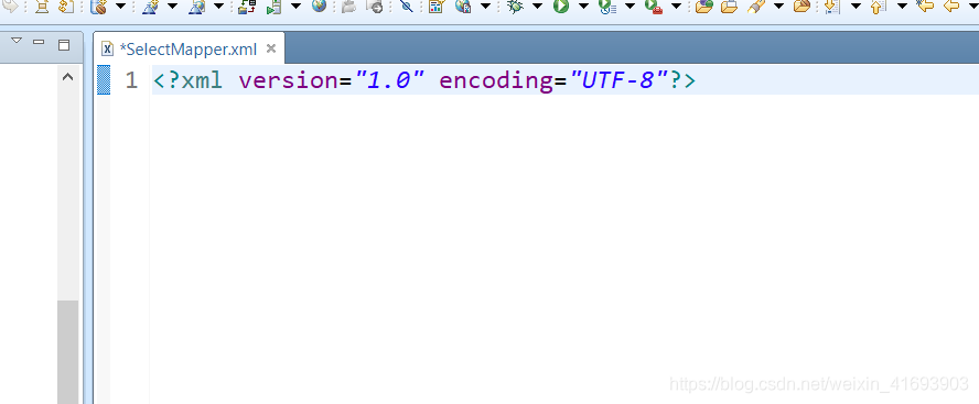 JAVA简单的查询并在页面上显示java等我优秀yC的博客-
