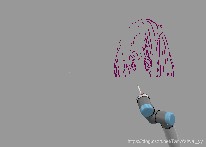 稍微复杂点的路径