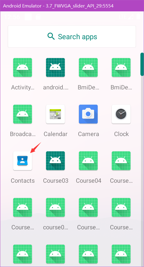 Android复习08【内容提供者】移动开发卢已好运哒~-