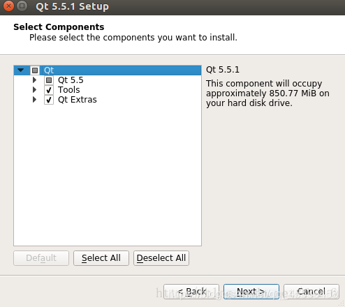 这里第一项,我是全选了(保险一点...)