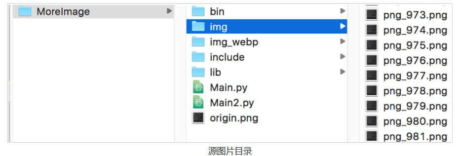python日常实用技能：如何用Python将图片批量从png格式转换至WebP格式pythonpython函数基础教程-