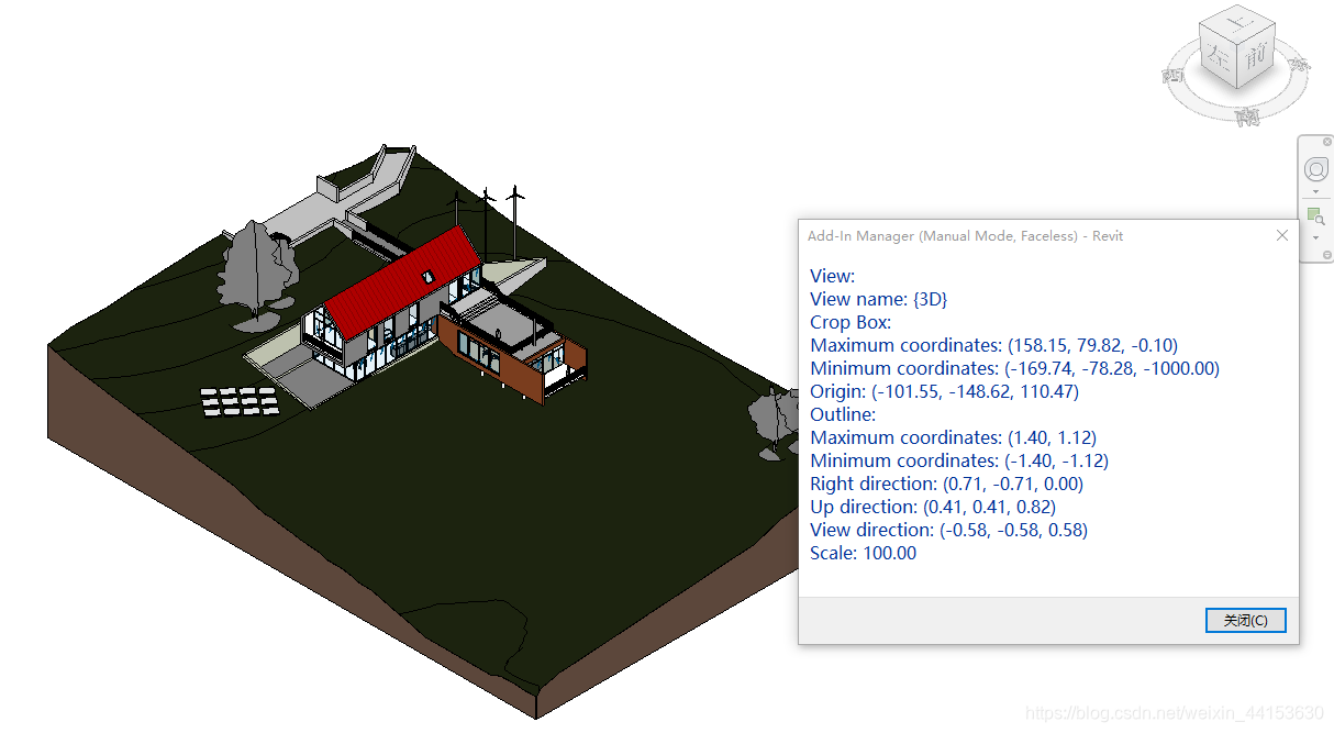 Revit API:View 视图概述_revit api 判断当前视图类型-CSDN博客