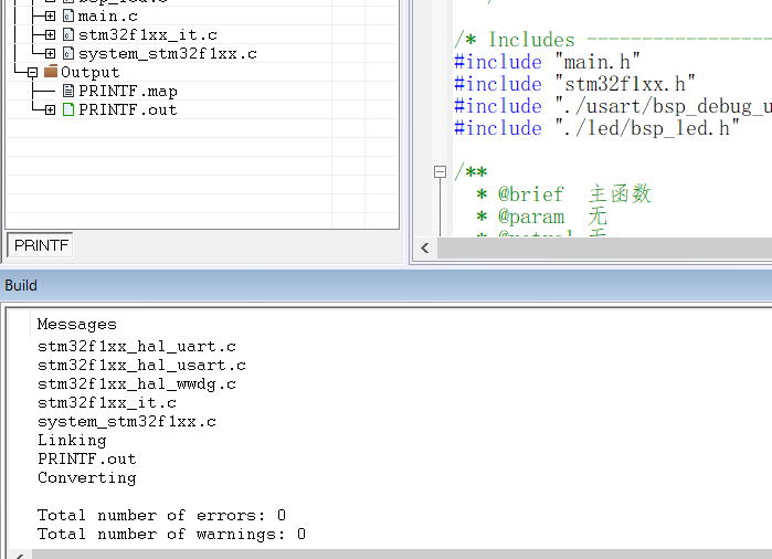 STM32开发，使用IAR软件建立工程嵌入式weixin46623350的博客-
