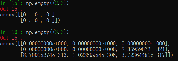 Numpy之ndarray基础篇_ndarray random-CSDN博客
