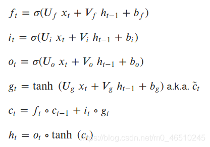使用PyTorch手写代码从头构建LSTM,更深入的理解其工作原理人工智能deephub-
