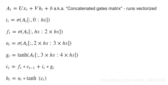使用PyTorch手写代码从头构建LSTM,更深入的理解其工作原理人工智能deephub-