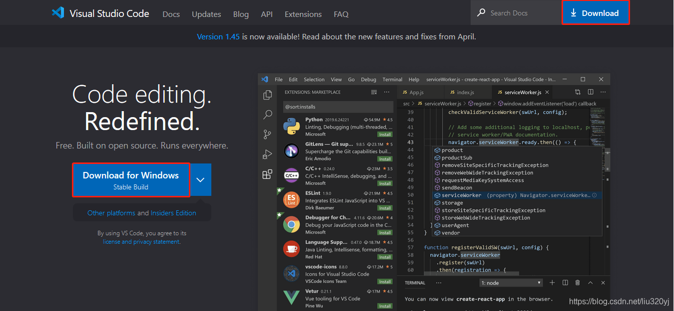 Win10安装VSCode详细步骤_安装vscode步骤-CSDN博客
