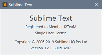 nsa sublime text license