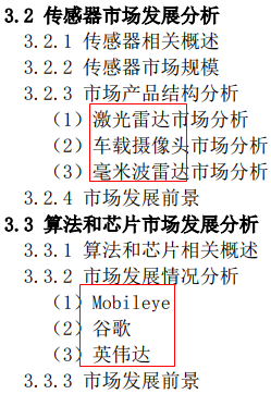 企业与市场_高精地图自动驾驶相关企业汇总