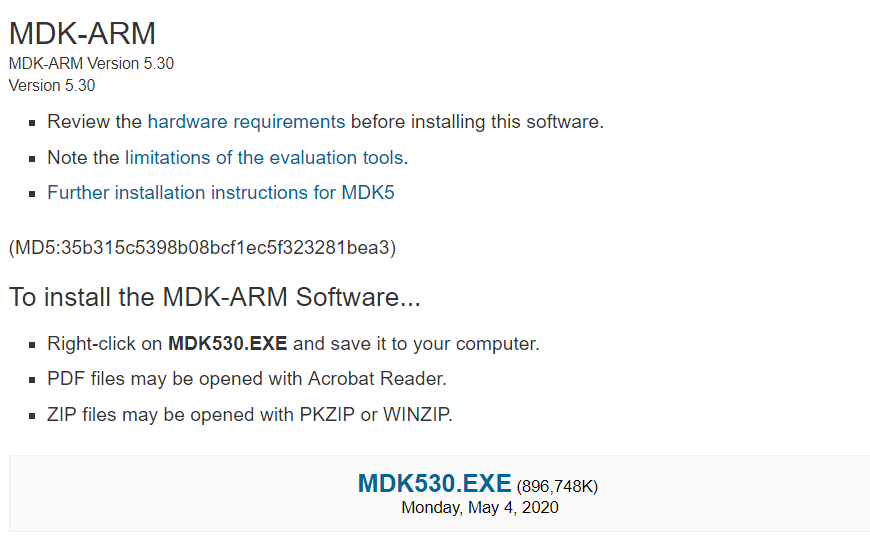 下载arm keil5，以及arm7，LPC2000系列包（以LPC2106为例）嵌入式WXD121110的博客-