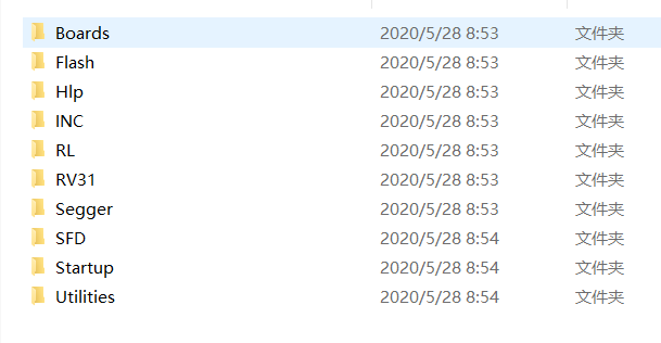 下载arm keil5,以及arm7,LPC2000系列包(以LPC2106为例)嵌入式WXD121110的博客-