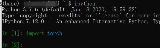 Ipython版本控制