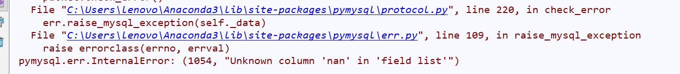 Replace Nan With None Dataframe