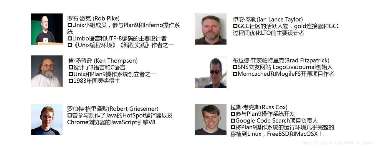 Go语言新手入门浅谈golangMSDNChina的博客-
