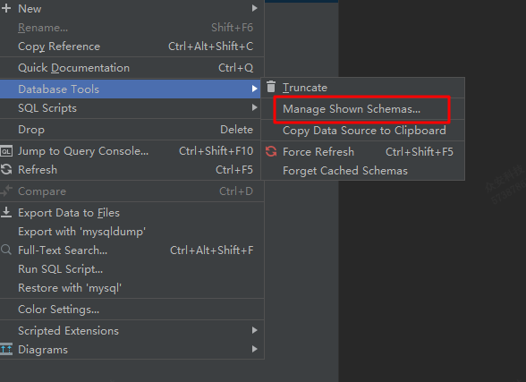 DataGrip使用_datagrip社区版-CSDN博客