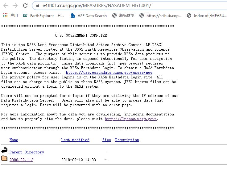 NASA发布NASADEMHGT及下载方式——从珠穆朗玛峰和天门山说起其他qq46071146的博客-