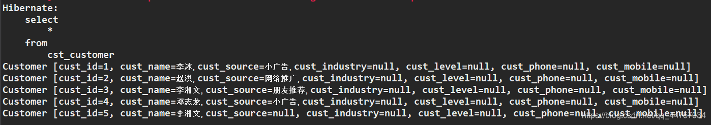 Hibernate的查询方式(大全)(检索方式)OID查询+ HQL检索 +QBC检索+SQL检索javaqq44757034的博客-