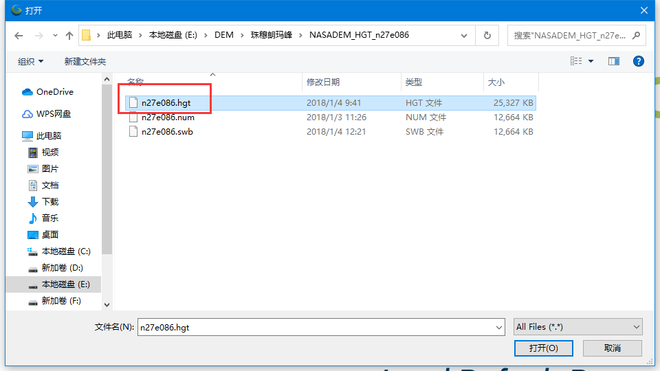 NASA发布NASADEMHGT及下载方式——从珠穆朗玛峰和天门山说起其他qq46071146的博客-