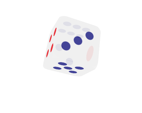 运用css3制作3d盒子骰子