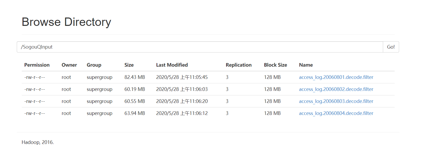 【hadoop】MapReduce数据清洗及导入数据到hive仓库大数据xiexianyou666的博客-