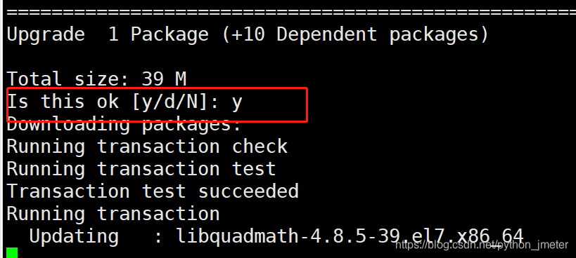 手把手教学如何在linux上安装redis数据库数据库pythonjmeter的博客-