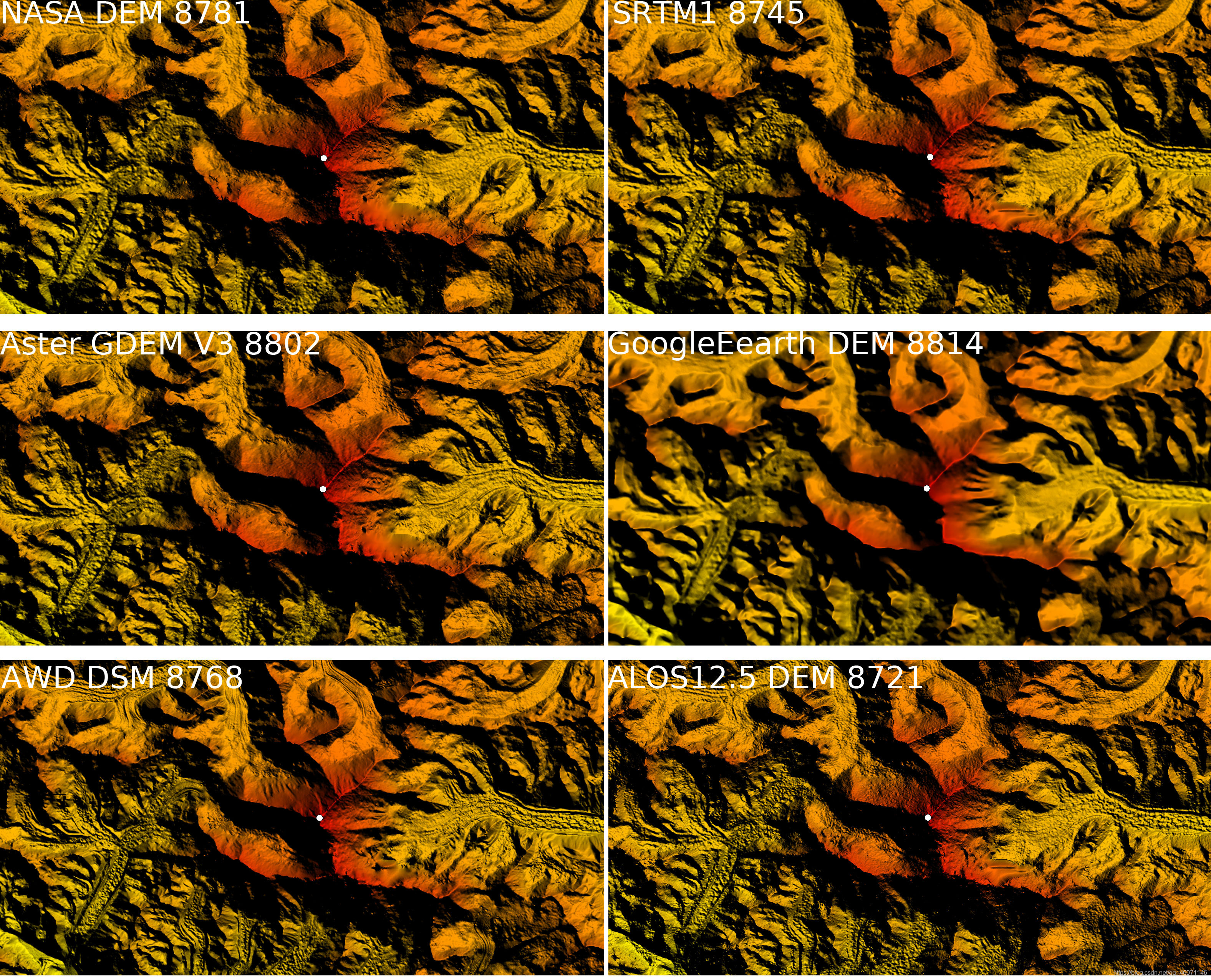 NASA发布NASADEMHGT及下载方式——从珠穆朗玛峰和天门山说起其他qq46071146的博客-