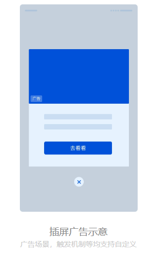 微信小程序——添加广告