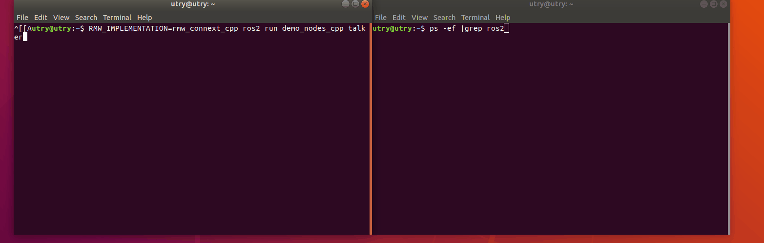 [ros2学习]-进阶 - 使用多个ros2中间件实现_rmw implementation not installed-CSDN博客