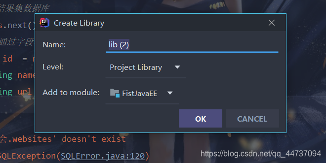 Java连接,操作MySQLjavaqq44737094的博客-