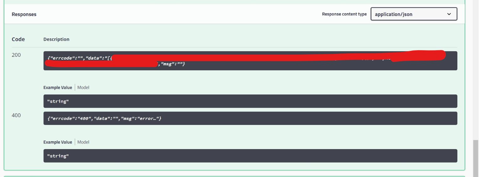 Golang使用Gin框架整合Swagger生成api文档_golang如何生成api文档CSDN博客