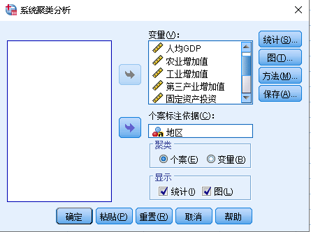 聚类分析在SPSS上的实现及分析「建议收藏」